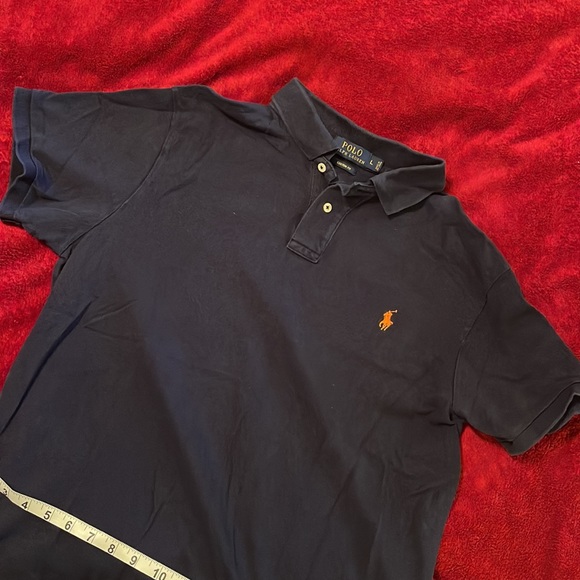 Men’s polo - Picture 5 of 5